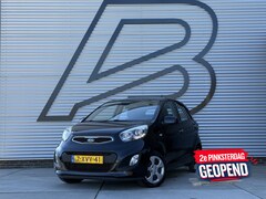 Kia Picanto - 1.0 CVVT BusinessLine 1e Eigenaar|Airco|Elektr. Ramen|Dealer Onderhouden|N.A.P|APK tot 12