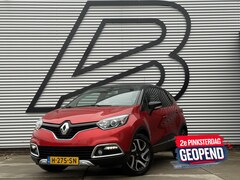 Renault Captur - 1.2 TCe Helly Hansen 2e Eigenaar|Navi|Camera|Clima|Cruise|Trekhaak|APK tot 02-2027