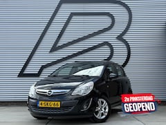 Opel Corsa - 1.4-16V Cosmo Clima|Cruise|PDC|Elek. ramen|N.A.P|APK tot 11-2026