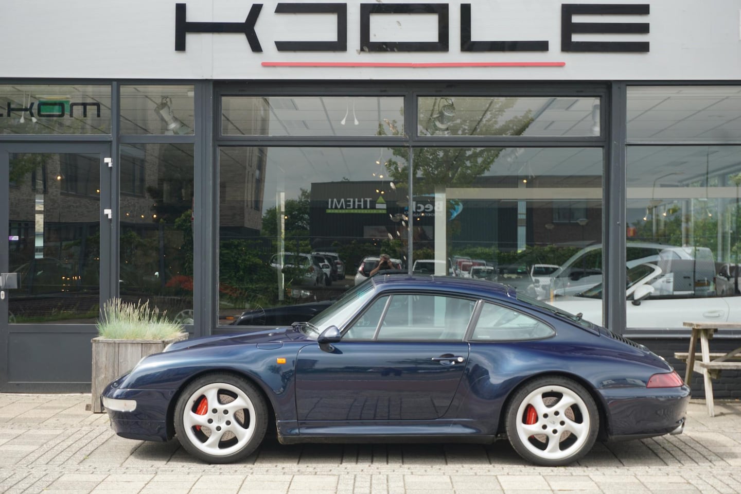 Porsche 911 - 3.6 Coupé 4S - AutoWereld.nl