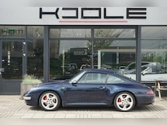 Porsche 911 - 3.6 Coupé 4S