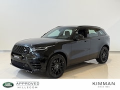 Land Rover Range Rover Velar - 2.0 P400e R-Dynamic SE | 21 Inch Gloss Black Wheels | Exterior Black Pack | Glazen Panoram