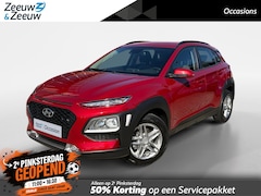 Hyundai Kona - 1.0 T-GDI Comfort |Apple Carplay/Android Auto| keyless start\Entry|12 maanden Bovag garant
