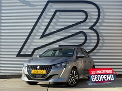Peugeot 208 - 1.2 PureTech Allure 2e Eigenaar|Adap-cruise|Clima|Camera|Trekhaak|Carplay|PDC V+A|N.A.P|AP