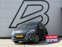 Peugeot 208 - 1.2 PureTech Blue Lion 1e Eigenaar|Navi|Airco|Cruise|Carplay|LM Velgen|N.A.P|APK tot 02-20