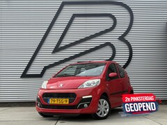 Peugeot 107 - 1.0 Active Airco|Elektr. Ramen|LED|N.A.P|APK tot 08-2026