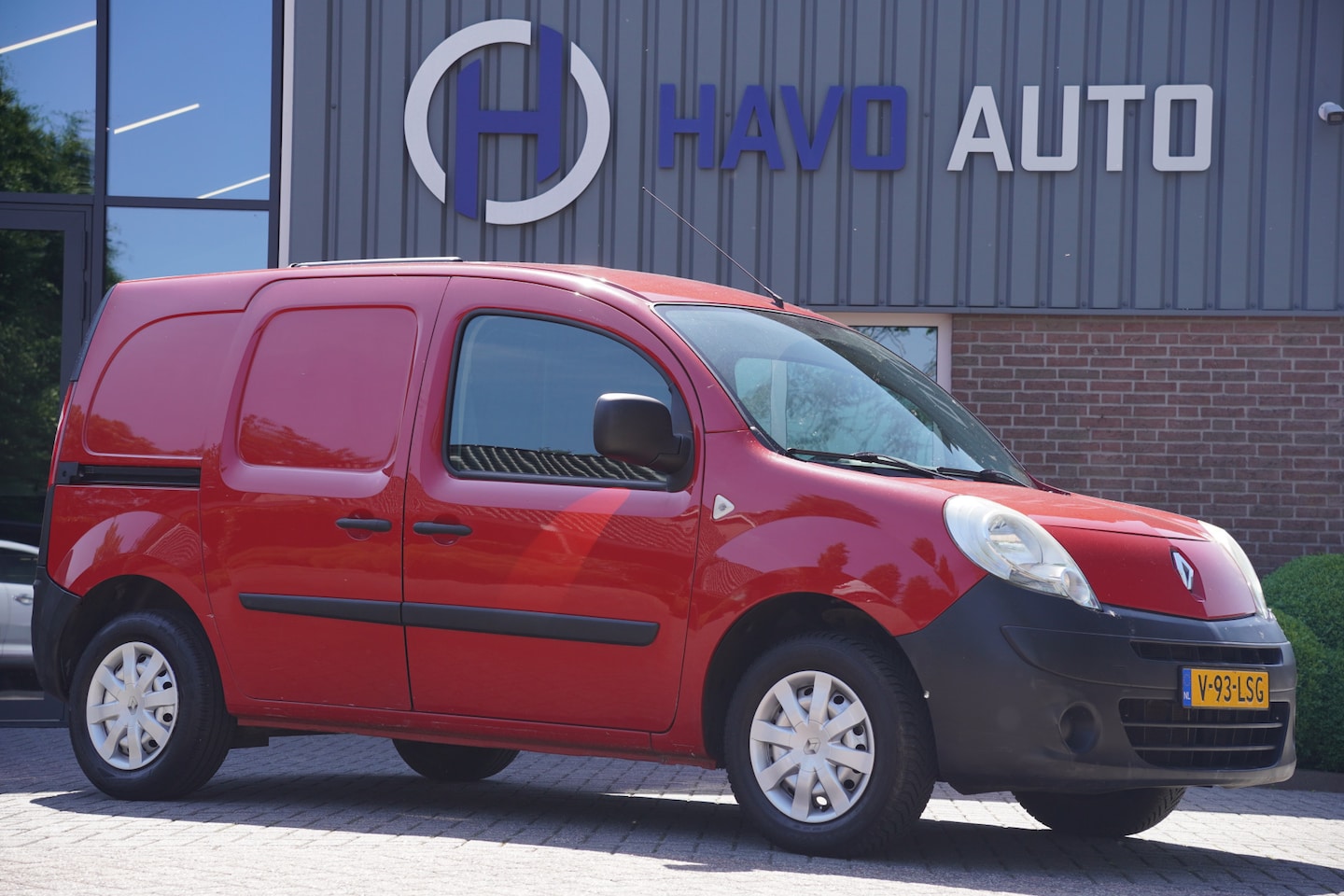 Renault Kangoo Express - 1.6-16V, TREKHAAK, BTW-VRIJ / MARGE - AutoWereld.nl