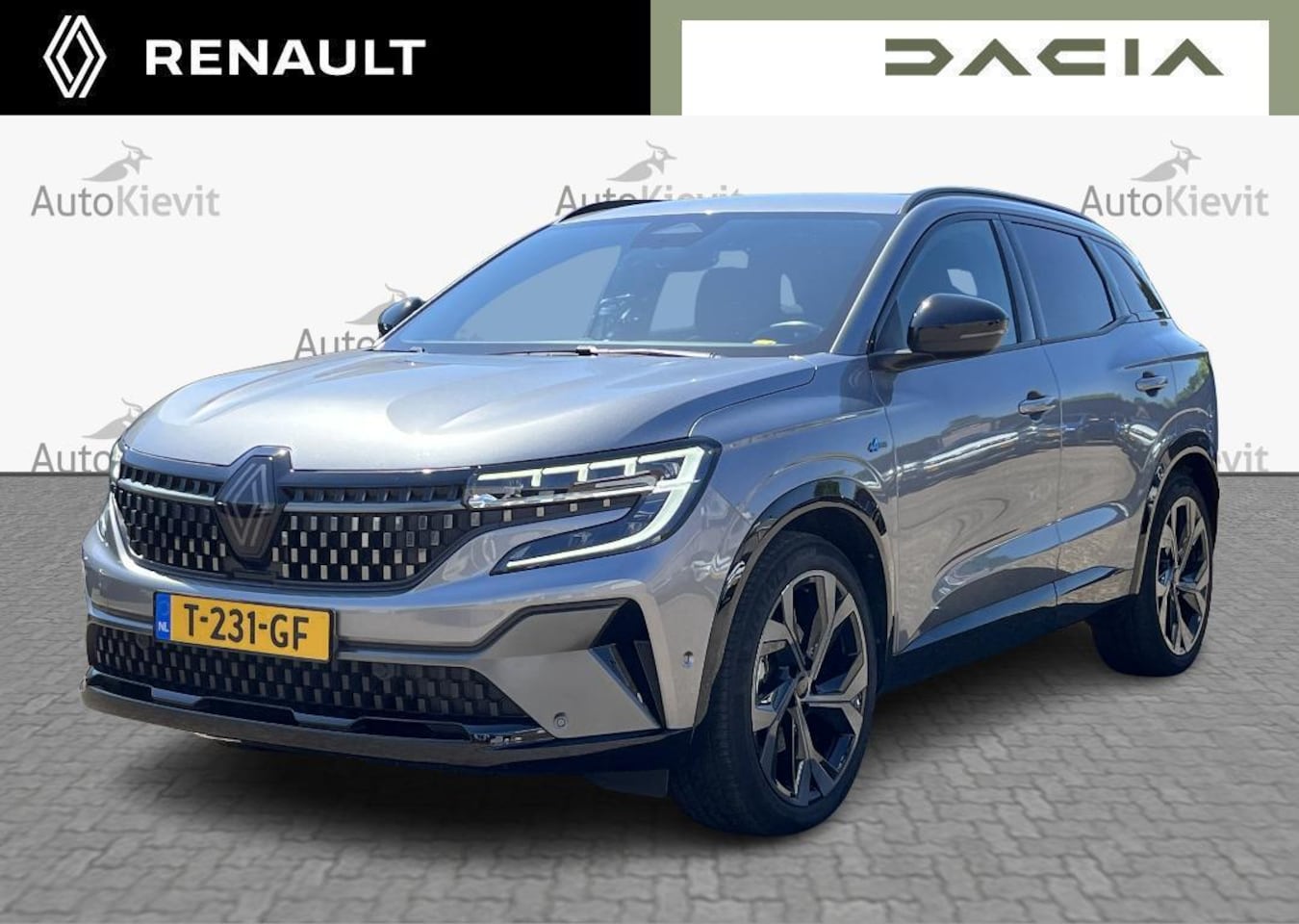 Renault Austral - 1.2 E-Tech full hybrid 200 techno esprit Alpine - AutoWereld.nl