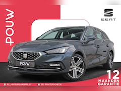 SEAT Leon Sportstourer - 1.4 TSI eHybrid 204pk PHEV Excellence | SoH 91% | Trekhaak Wegklapbaar | Navigatie | Parke