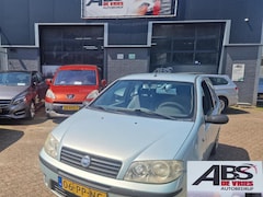 Fiat Punto - 1.2 Active ST BEKR APK OKT 2026 INRUILER ZOMEE