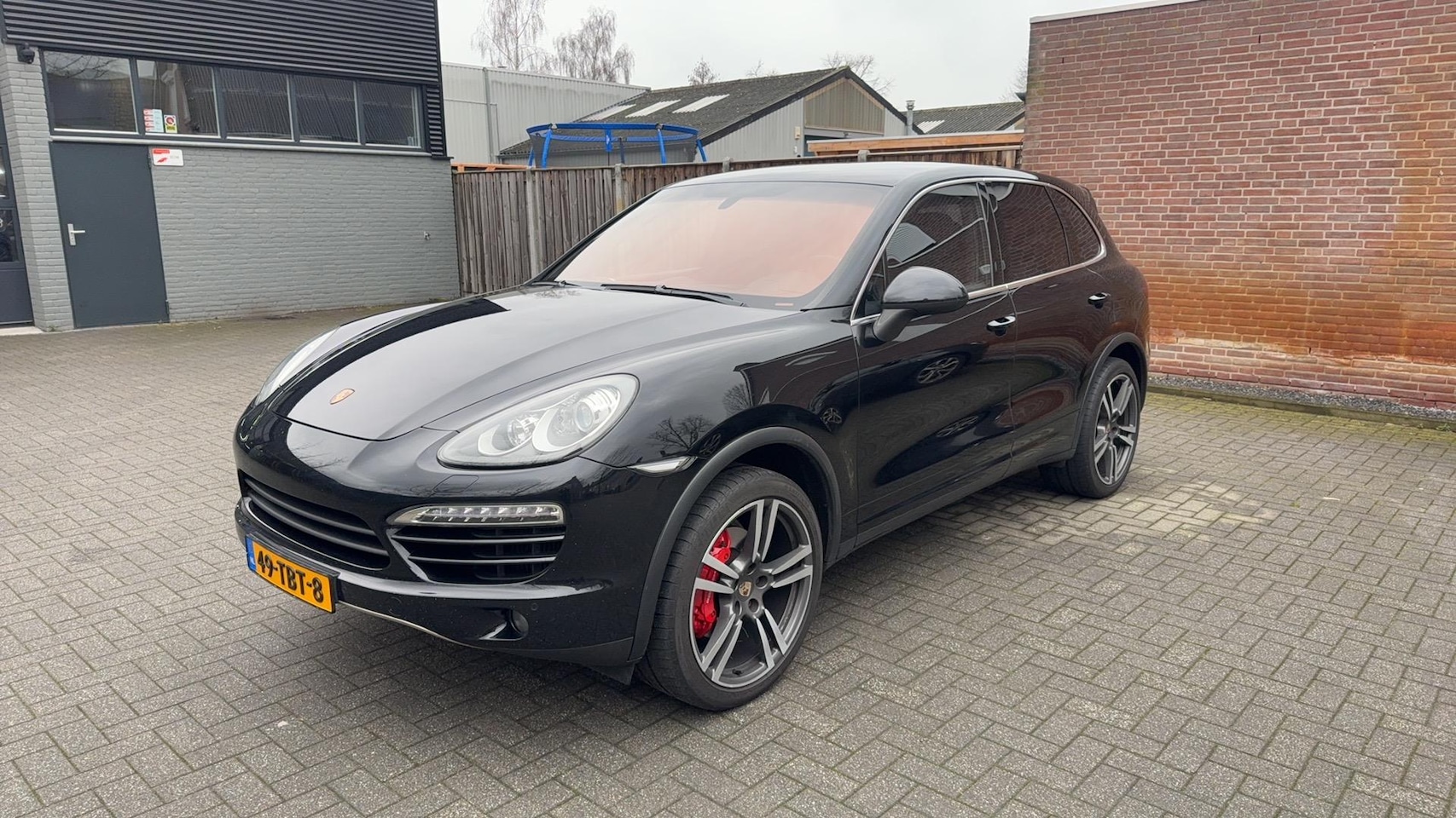 Porsche Cayenne - 3.0 D !! Lees tekst !! EXPORT 13000 EX BPM - AutoWereld.nl