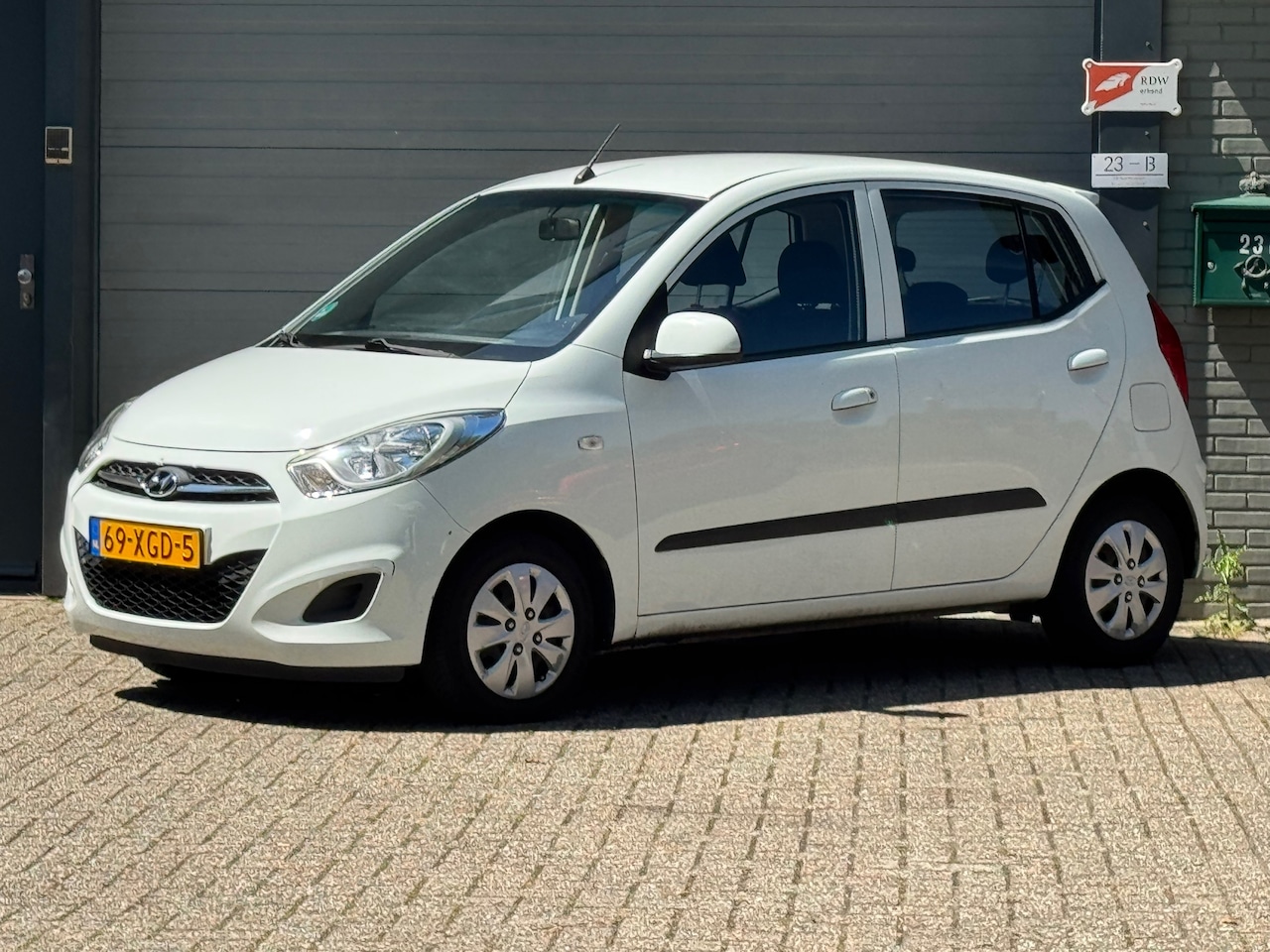 Hyundai i10 - 1.1 i-Drive Cool 1.1 i-Drive Cool - AutoWereld.nl