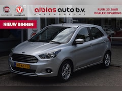 Ford Ka - 1.2 Trend Ultimate|Orig. NL|1e eig.|Unieke.km
