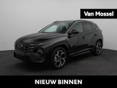 Hyundai Tucson - 1.6 T-GDI PHEV N Line Business | Extra Voordeel | Leder/Suede Interieur | N-Line Exterieur