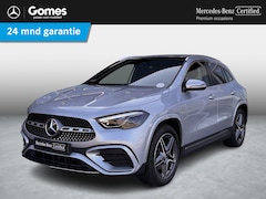 Mercedes-Benz GLA-Klasse - 250 e AMG Line | Bruin interieur | Panoramadak | Head Up display | Memory | Distronic