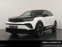 Opel Mokka Electric - GSE 54 kWh 281pk | Sportstoelen | Zwarte Motorkap | 20" LM Velgen | Camera | Navigatie | M