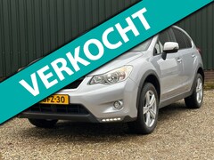 Subaru XV - 2.0i Luxury AWD/Automaat/Navigatie