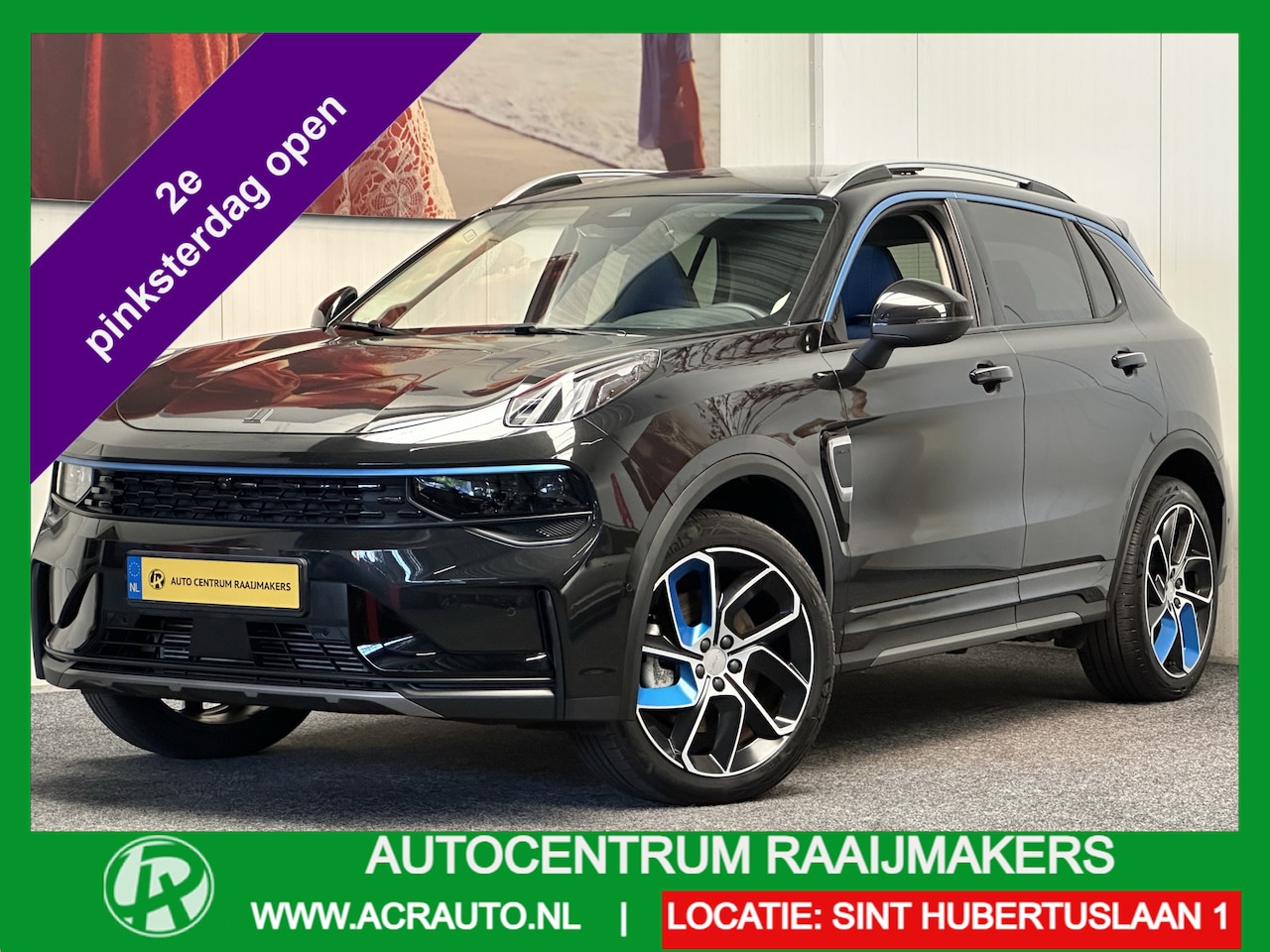 Lynk & Co 01 - 1.5 VOL OPTIES ! 360 CAMERA ADAPTIVE CRUISE CONTROL PANORAMA SCHUIF/KANTELDAK APPLE CARPLA - AutoWereld.nl