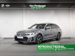 BMW 3-serie Touring - 330e | M Sportpakket | Comfort Pack | Panoramadak | Comfort Access | Trekhaak | Huisselect