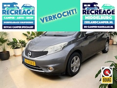 Nissan Note - 1.2 Connect Edition | Airco | 12 Maanden garantie | Vol jaar APK