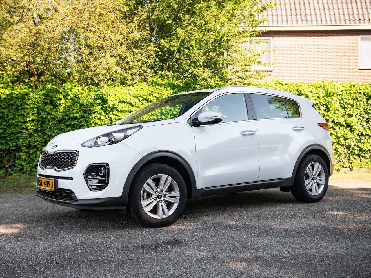 Kia Sportage - 1.6 GDI DynamicLine 132pk | Camera | CarPlay - AutoWereld.nl