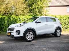 Kia Sportage - 1.6 GDI DynamicLine 132pk | Camera | CarPlay