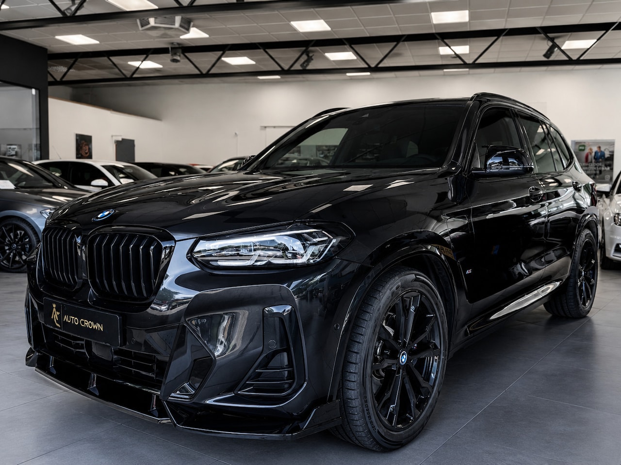 BMW X3 - XDrive30e High Executive BJ.2023 fabrieksgarantie! - AutoWereld.nl
