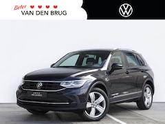 Volkswagen Tiguan - 1.4 TSI eHybrid Life 245pk DSG | Trekhaak | Panoramadak | Side Assist | LED Matrix | Camer