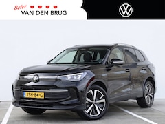 Volkswagen Tiguan - 1.5 eHybrid Life Edition 204pk DSG | Navigatie | DCC | Achteruitrijcamera + 360 | Keyless