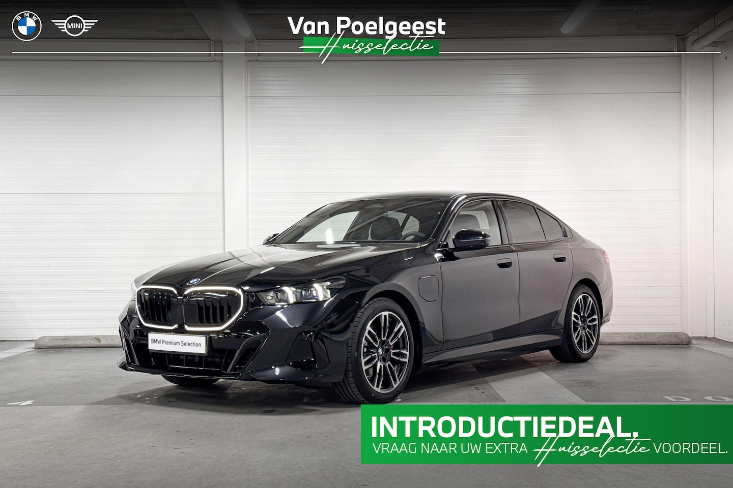BMW 5-serie - Sedan 530e | M Sportpakket Pro | Innovation Pack | Travel Pack | Comfort Pack | Huisselect - AutoWereld.nl