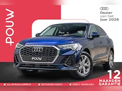 Audi Q3 Sportback - 35 TFSI 150pk Advanced Edition | Achteruitrijcamera | Keyless | PDC V/A | Virtual Cockpit