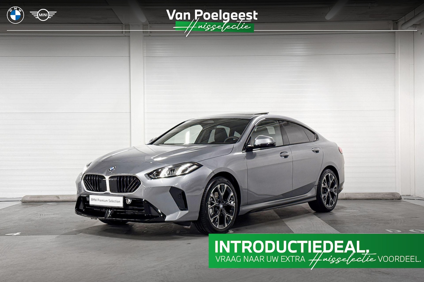BMW 2-serie Gran Coupé - 220 | M-Sport | Driving Assistant | Harman/Kardon | Panoramadak - AutoWereld.nl