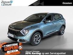 Kia Sportage - 1.6 T-GDi Hybrid DynamicLine 1e Eigenaar | Fabrieksgarantie t/m 28-3-2031 + 3x 1 jaar* | N
