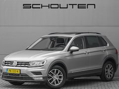 Volkswagen Tiguan - 1.4 TSI Highline Pano LED CarPlay Camera 17"