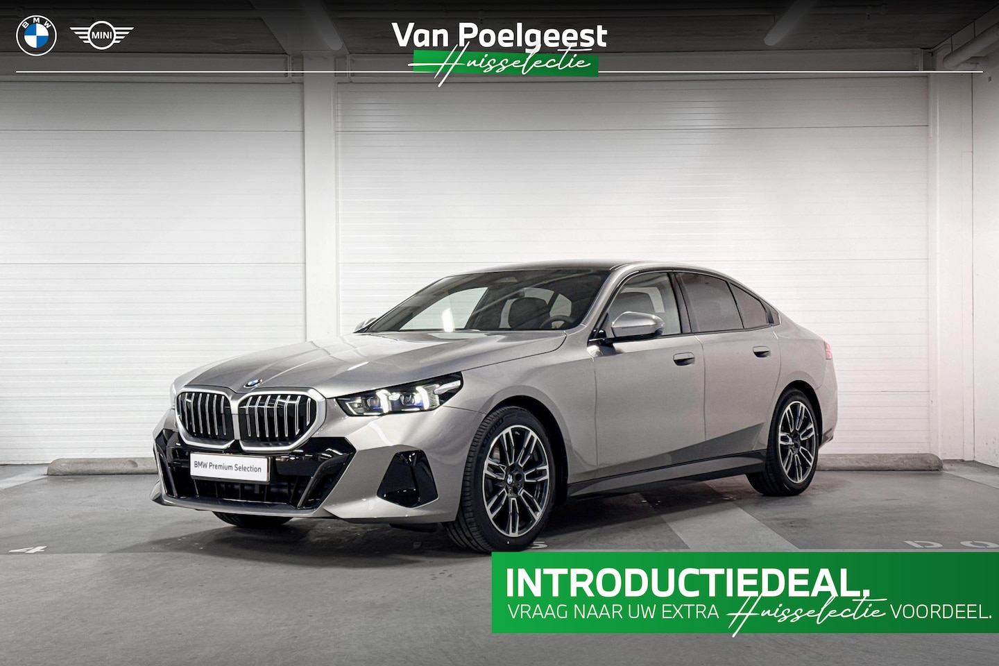 BMW 5-serie - Sedan 520i | M Sportpakket | Travel Pack | Comfort Pack | Huisselectie - AutoWereld.nl