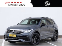 Volkswagen Tiguan - 1.4 TSI eHybrid R-Line Business+ 245pk DSG | Dealer onderhouden | Navigatie | Trekhaak | W