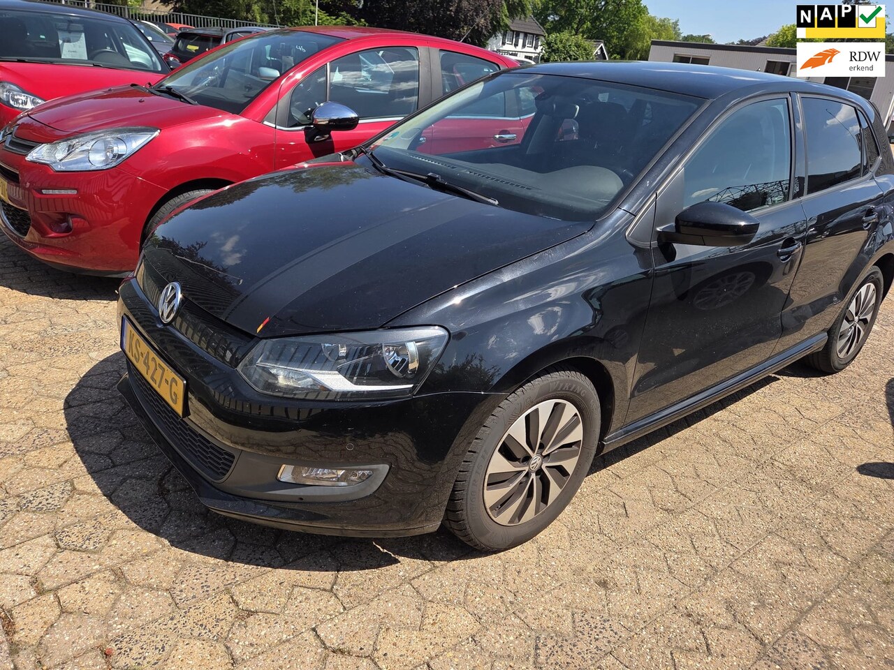 Volkswagen Polo - 1.0 BlueMotion Connected Series NAVIGATIE CRUISE CTRL APK NAP - AutoWereld.nl