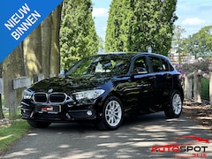 BMW 1-serie - 118i Corporate Lease
