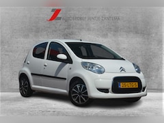 Citroën C1 - 1.0-12V Ambiance C1 5 drs 163895 NAP met cv airco audio