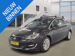 Opel Astra Sports Tourer - 1.4 Turbo Sport Navi, Xenon, Bluetooth, Trekhaak, Automaat
