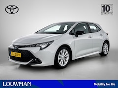 Toyota Corolla - Hybrid 140 Active Limited | Stuur- en stoelverwarming |