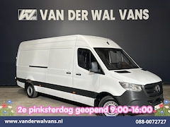 Mercedes-Benz Sprinter - 316 CDI 164pk L3H2 Euro6 Airco | Camera | Apple Carplay | Cruisecontrol | Chauffeursstoel