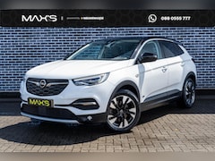 Opel Grandland X - 1.6 Turbo Hybrid4 Business Elegance | Trekhaak | Two-Tone | Navigatie | Keyless Entry | El