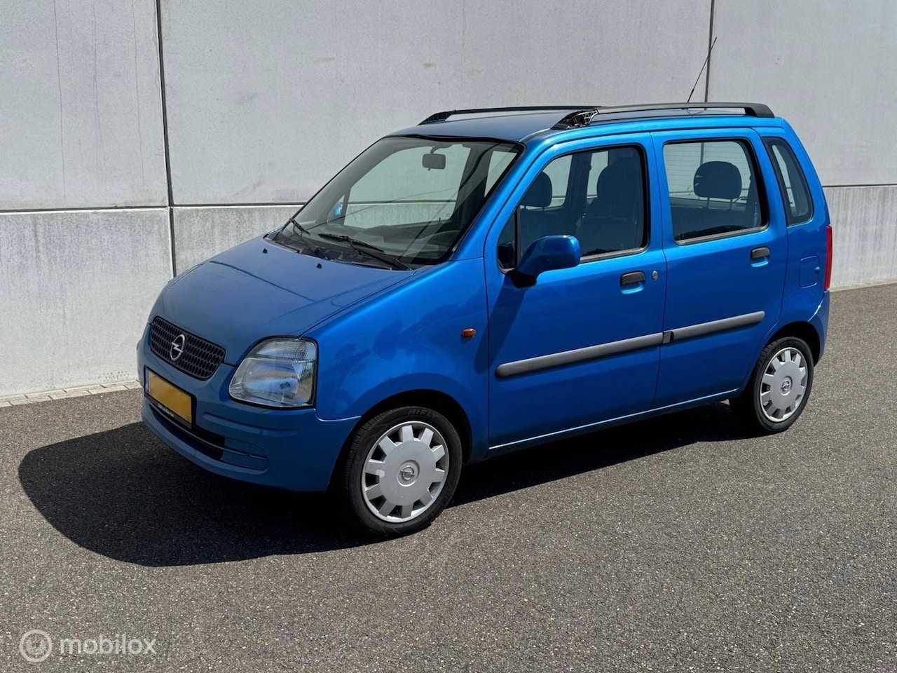 Opel Agila - 1.2-16V Comfort APK 12/01/2027 - AutoWereld.nl