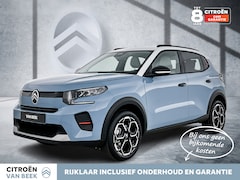 Citroën C3 - Hybrid 110pk Automaat Max | Rijklaar | Climate Control | Camera | LM Velgen |