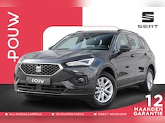 SEAT Tarraco - 1.5 TSI 150pk DSG Style Business Intense | Trekhaak | Stoelverwarming | Navigatie | Achter