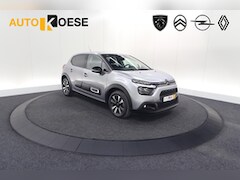 Citroën C3 - PureTech 110 EAT6 Max | Automaat | Parkeersensoren | Apple Carplay