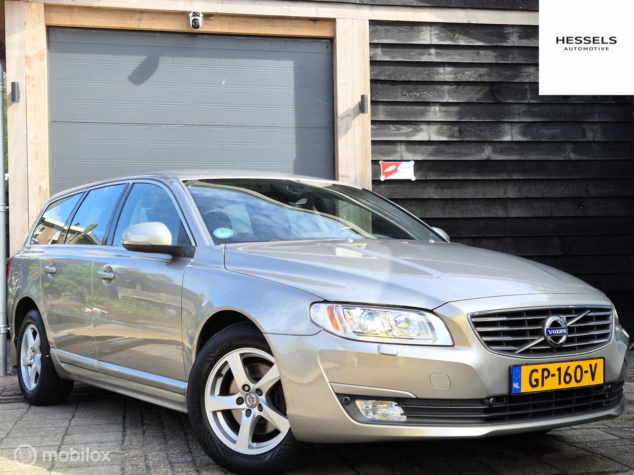 Volvo V70 - 2.0 T4 Classic Edition Xenon, Trekhaak NAP - AutoWereld.nl