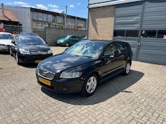 Volvo V50 - 2.0D Edition II //Apk + Distributie Nieuw