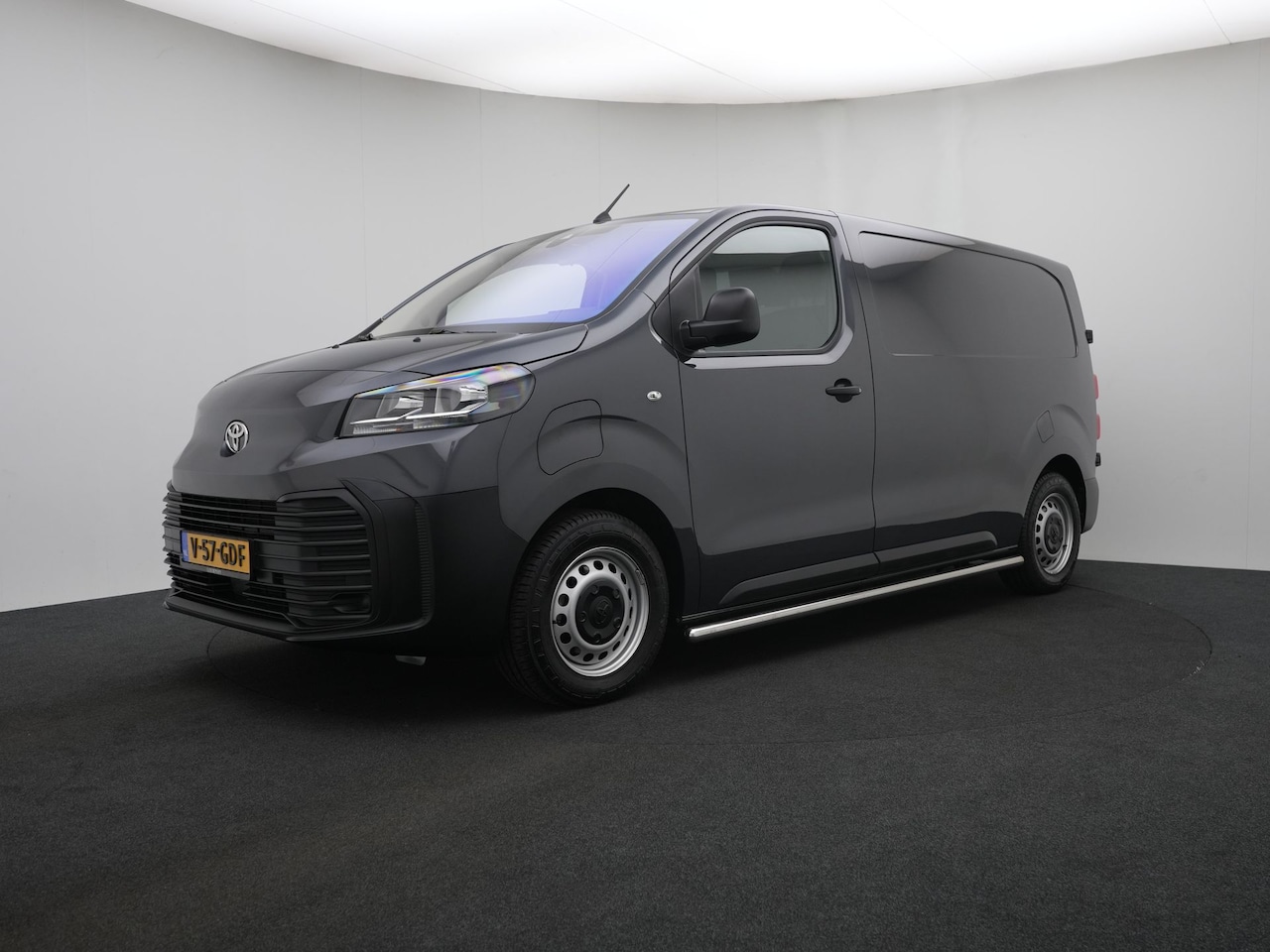 Toyota ProAce Electric Worker - Challenger Extra Range 75 kWh Challenger Extra Range 75 kWh - AutoWereld.nl